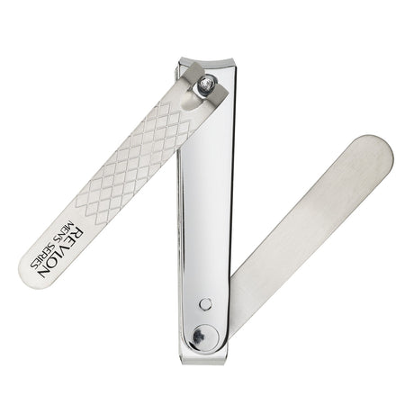 REVLON Men's Series Dual Ended Nail Clipper-309975420999-LR-309753-2-LR eShop