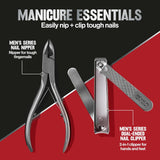 REVLON Men's Series Dual Ended Nail Clipper-309975420999-LR-309753-8-LR eShop