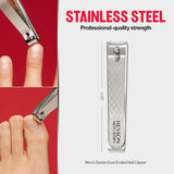 REVLON Men's Series Dual Ended Nail Clipper-309975420999-LR-309753-9-LR eShop
