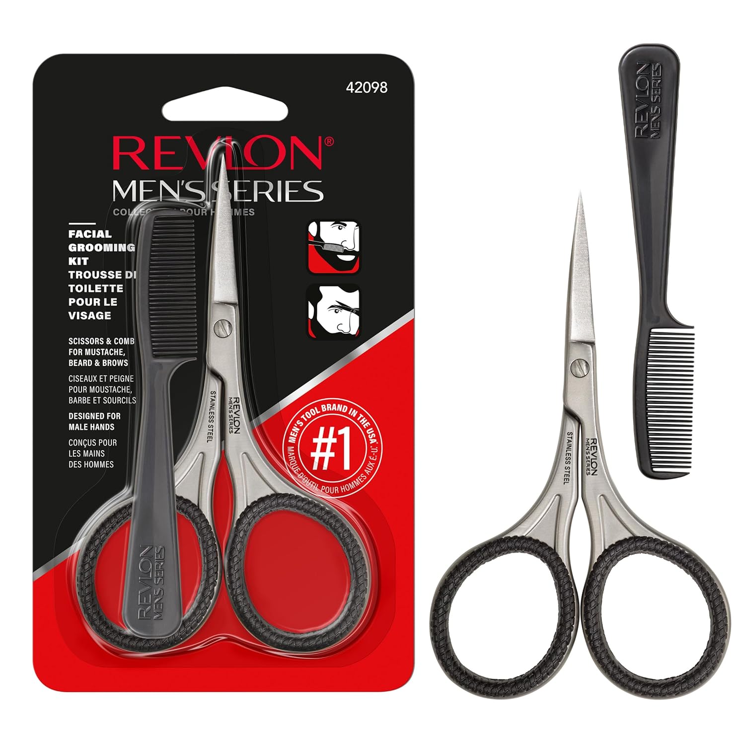 IMPREA WRINKLESS TUNER 200ml 2本セット REVLON Men's Series Facial Grooming Kit – L&R eShop