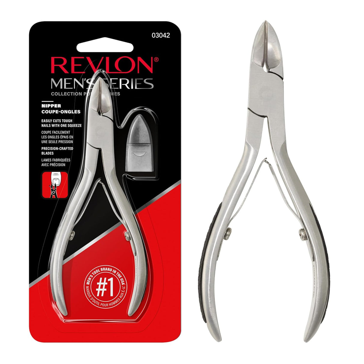 REVLON Men's Series Nail Nipper-309970030421-LR-335670-1-LR eShop
