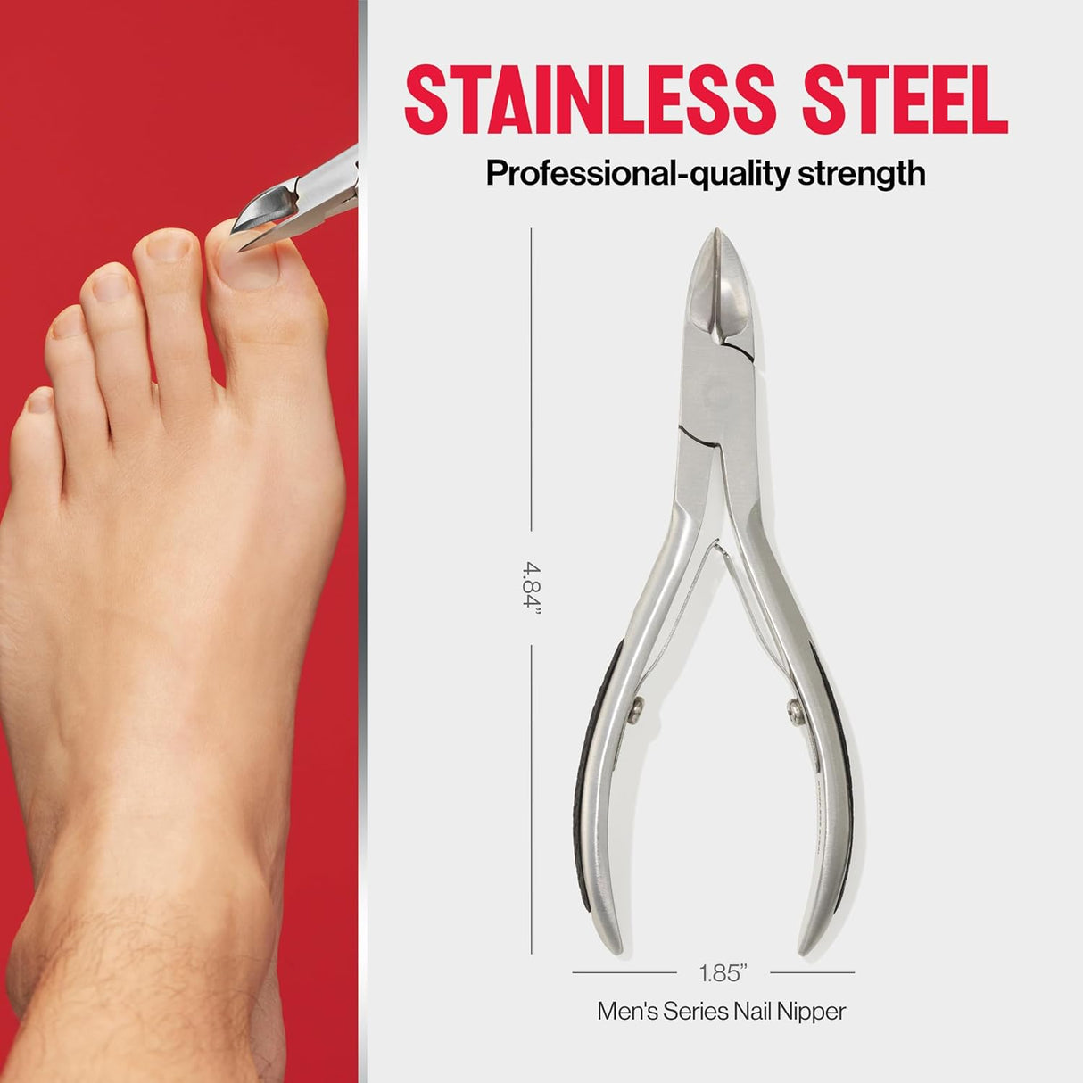 REVLON Men's Series Nail Nipper-309970030421-LR-335670-6-LR eShop