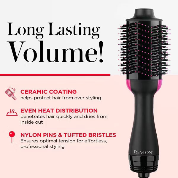 REVLON One-Step Volumizer Hair Dryer and Hot Air Brush-761318252221-LR-361413-7-LR eShop