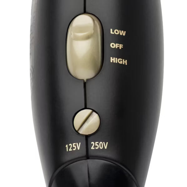 REVLON Perfect Heat Fast Dry Compact Hair Dryer, 1875 Watts-761318050056-LR-188337-5-LR eShop
