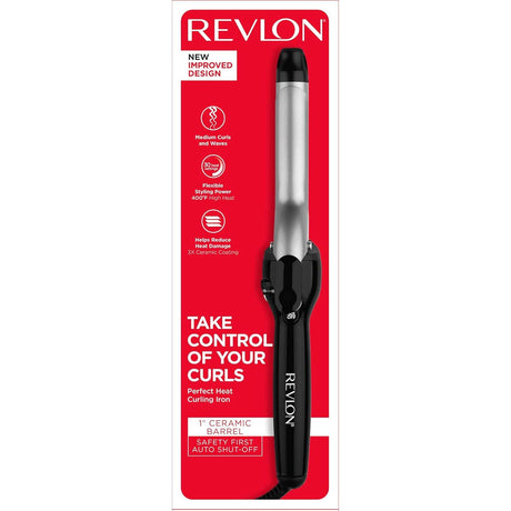 REVLON Perfect Heat Triple Ceramic Curling Iron, 1"-761318200512-LR-188351-1-LR eShop