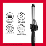 REVLON Perfect Heat Triple Ceramic Curling Iron, 1"-761318200512-LR-188351-6-LR eShop