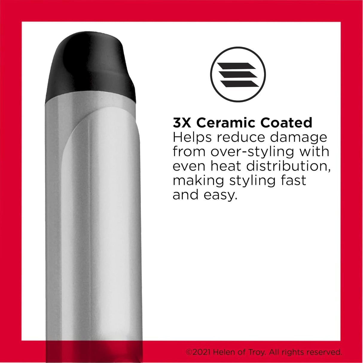 REVLON Perfect Heat Triple Ceramic Curling Iron, 1.5"-761318200505-LR-188349-3-LR eShop