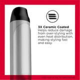 REVLON Perfect Heat Triple Ceramic Curling Iron, 1.5"-761318200505-LR-188349-3-LR eShop