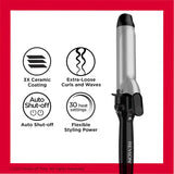 REVLON Perfect Heat Triple Ceramic Curling Iron, 1.5"-761318200505-LR-188349-6-LR eShop