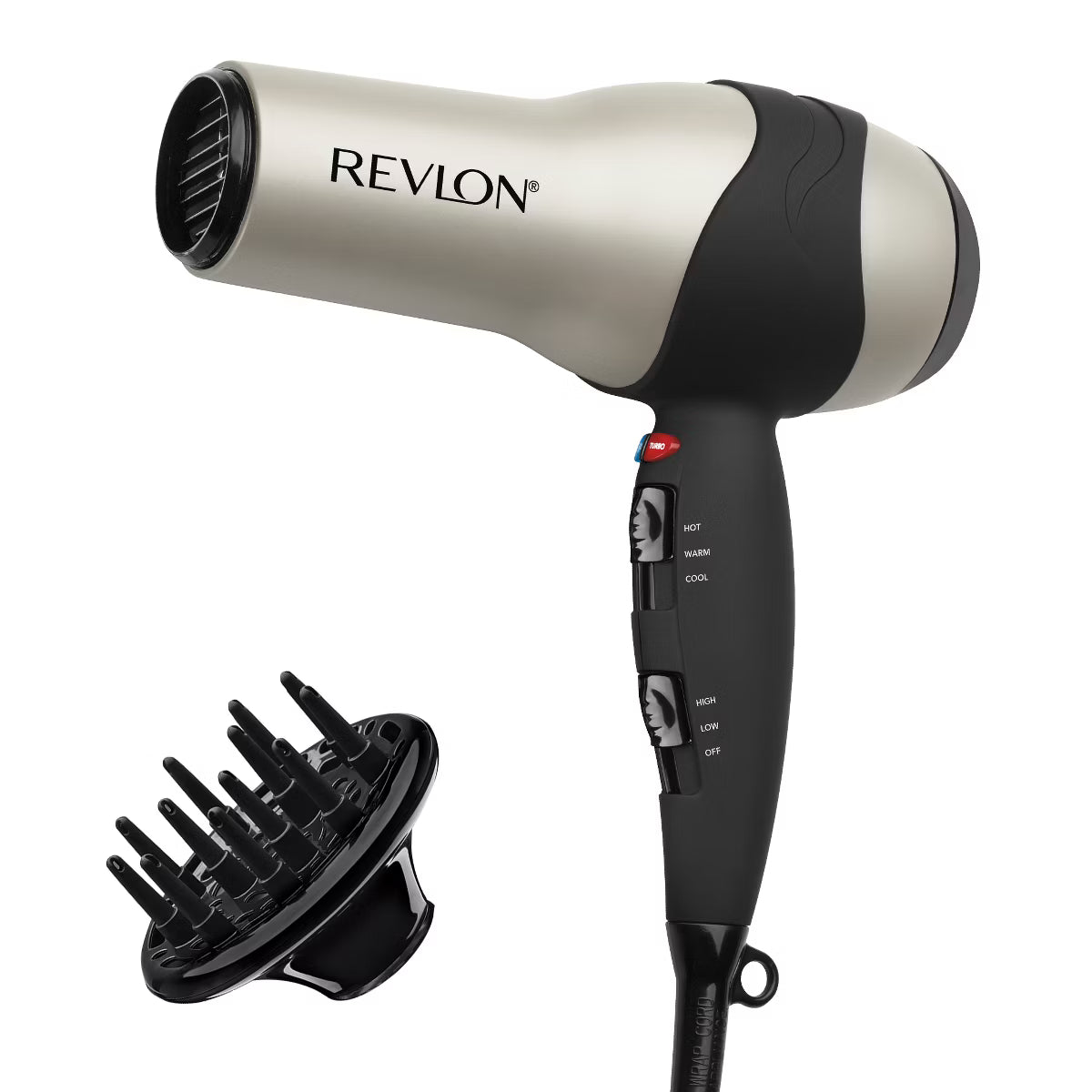 REVLON Perfect Heat Volumizing Turbo Hair Dryer, 1875 Watts-761318004738-LR-291085-2-LR eShop