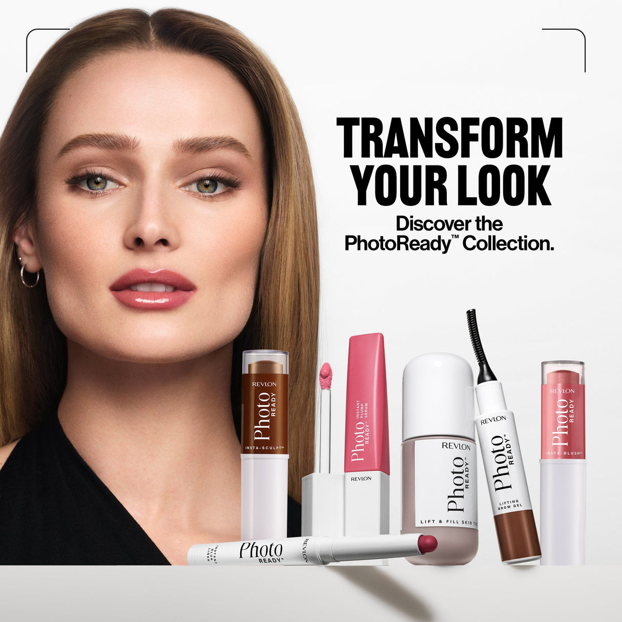 REVLON PhotoReady Insta-Sculpt Bronzer & Contour Stick - 420 Bronzed-309970293291-LR-364636-9-LR eShop