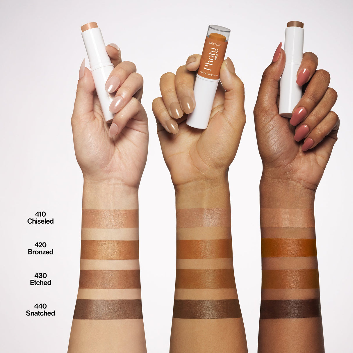 REVLON PhotoReady Insta-Sculpt Bronzer & Contour Stick - 440 Snatched-309970298036-LR-364638-4-LR eShop