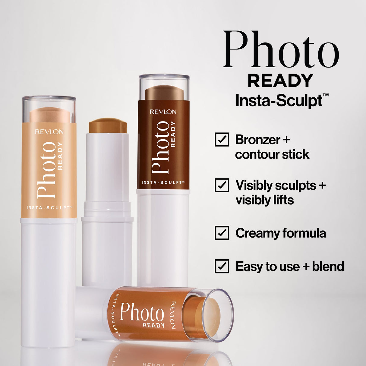 REVLON PhotoReady Insta-Sculpt Bronzer & Contour Stick - 440 Snatched-309970298036-LR-364638-6-LR eShop