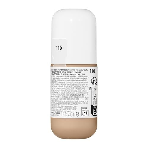 REVLON PhotoReady Lift & Fill Skin Tint Foundation - 110-309970284923-LR-360757-5-LR eShop
