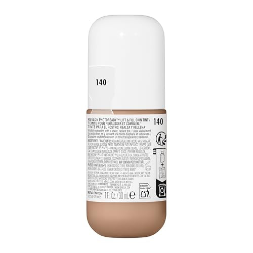 REVLON PhotoReady Lift & Fill Skin Tint Foundation - 140-309970284954-LR-360760-5-LR eShop