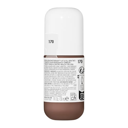 REVLON PhotoReady Lift & Fill Skin Tint Foundation - 170-309970284985-LR-360763-5-LR eShop