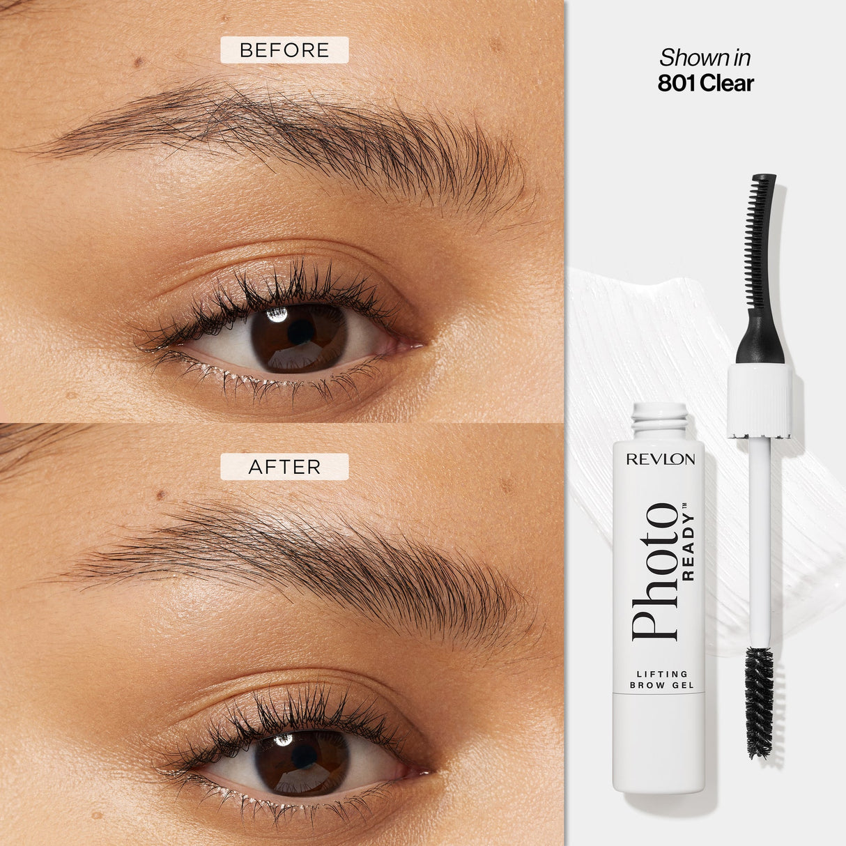 REVLON PhotoReady Lifting Brow Gel - 801 Clear-309970262990-LR-360734-3-LR eShop