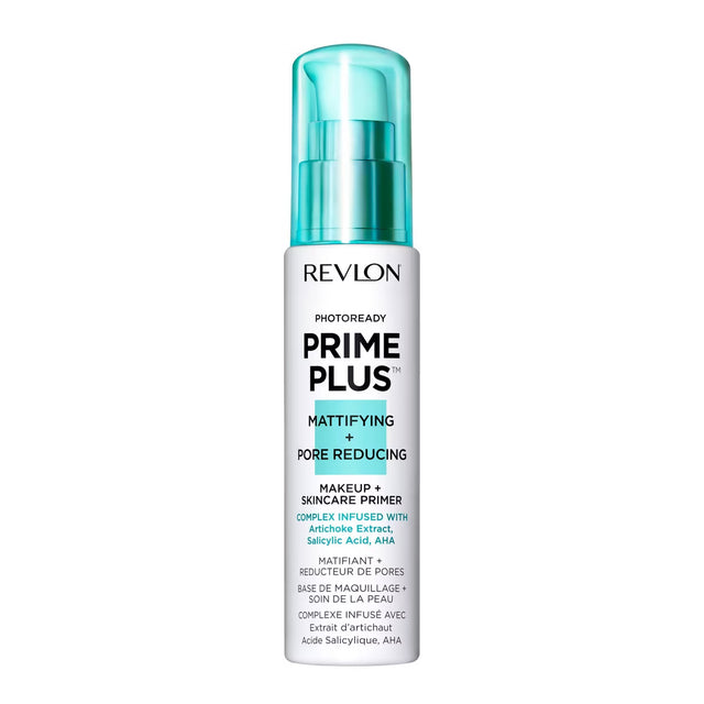 REVLON PhotoReady Prime Plus Makeup and Skincare Primer - Mattifying and Pore Reducing-309970093631-LR-334919-1-LR eShop