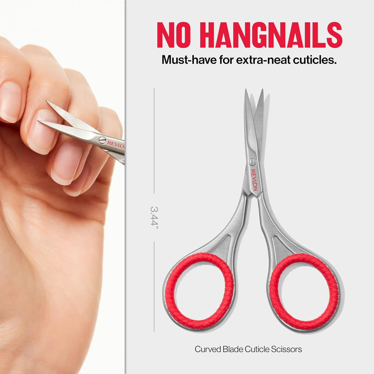 REVLON Revlon Cuticle Scissors-309972374103-LR-04759-6-LR eShop