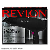 REVLON Smooth Brilliance Hair Dryer - Black, 1875 Watts-0761318152514-LR-355583-1-LR eShop
