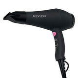 REVLON Smooth Brilliance Hair Dryer - Black, 1875 Watts-0761318152514-LR-355583-2-LR eShop
