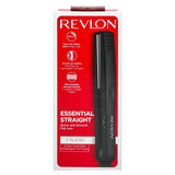 REVLON Smooth & Straight Ceramic Flat Iron, 1"-761318020431-LR-246031-1-LR eShop