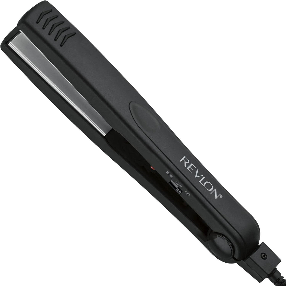 REVLON Smooth & Straight Ceramic Flat Iron, 1"-761318020431-LR-246031-2-LR eShop