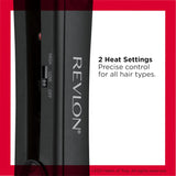REVLON Smooth & Straight Ceramic Flat Iron, 1"-761318020431-LR-246031-4-LR eShop