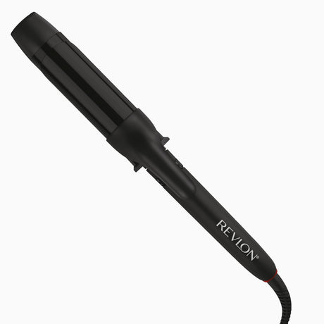 REVLON SmoothStay Coconut Oil Infused Hair Curling Iron, 1.5"-761318011910-LR-361504-1-LR eShop
