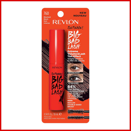 REVLON So Fierce! Big Bad Lash Mascara - 760 Blackest Black-309970126490-LR-337638-1-LR eShop