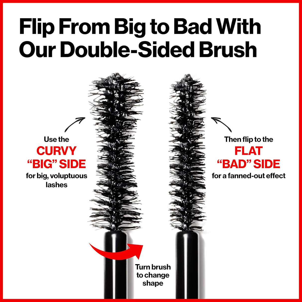 REVLON So Fierce! Big Bad Lash Mascara - 762 Blackest Black Waterproof-309970126506-LR-337639-5-LR eShop