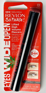 REVLON So Fierce! Eyes Wide Open Mascara - 101 Blackest Black-309970174507-LR-343079-1-LR eShop