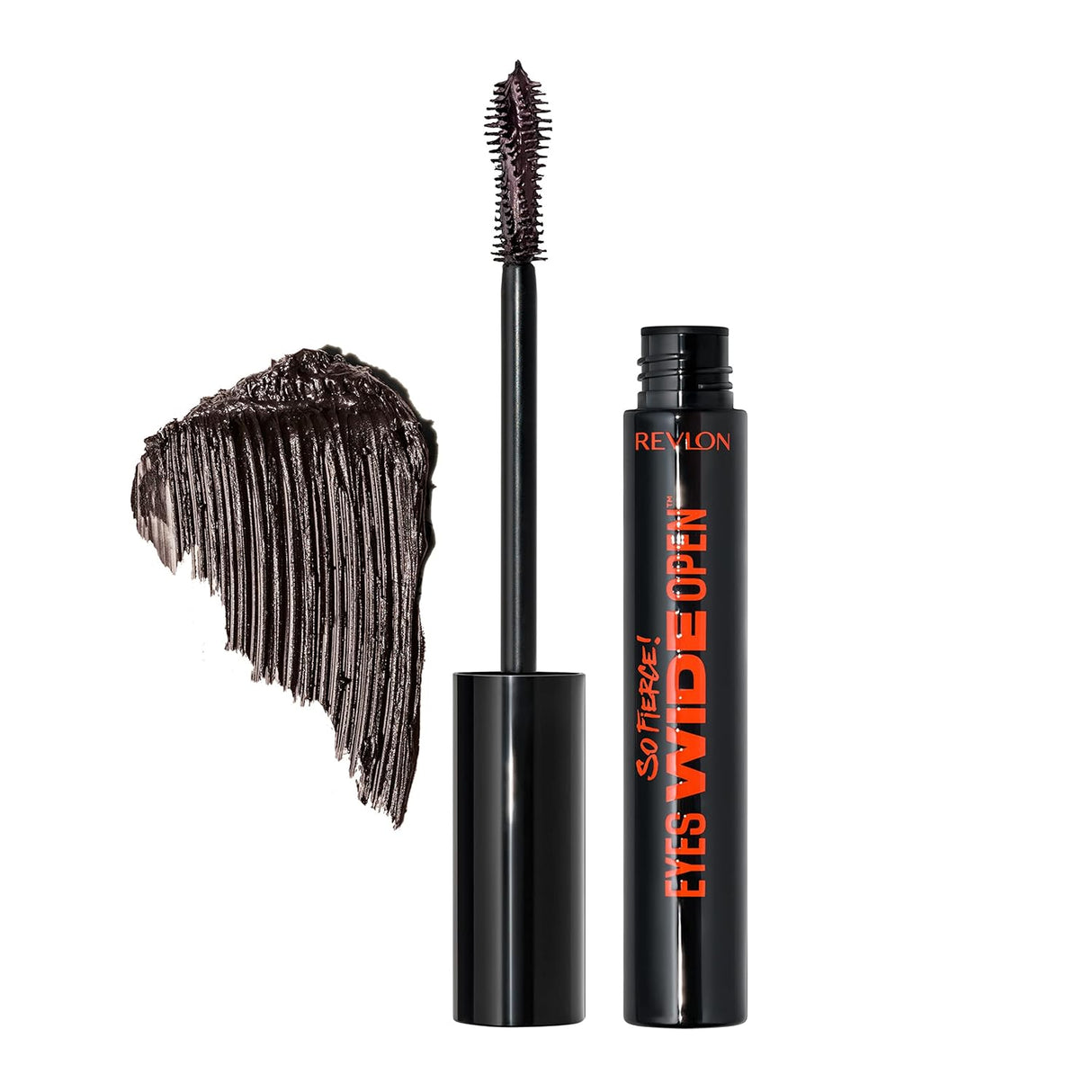 REVLON So Fierce! Eyes Wide Open Mascara - 103 Black Brown-309970174521-LR-343081-2-LR eShop