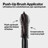 REVLON So Fierce! Eyes Wide Open Mascara - 103 Black Brown-309970174521-LR-343081-5-LR eShop