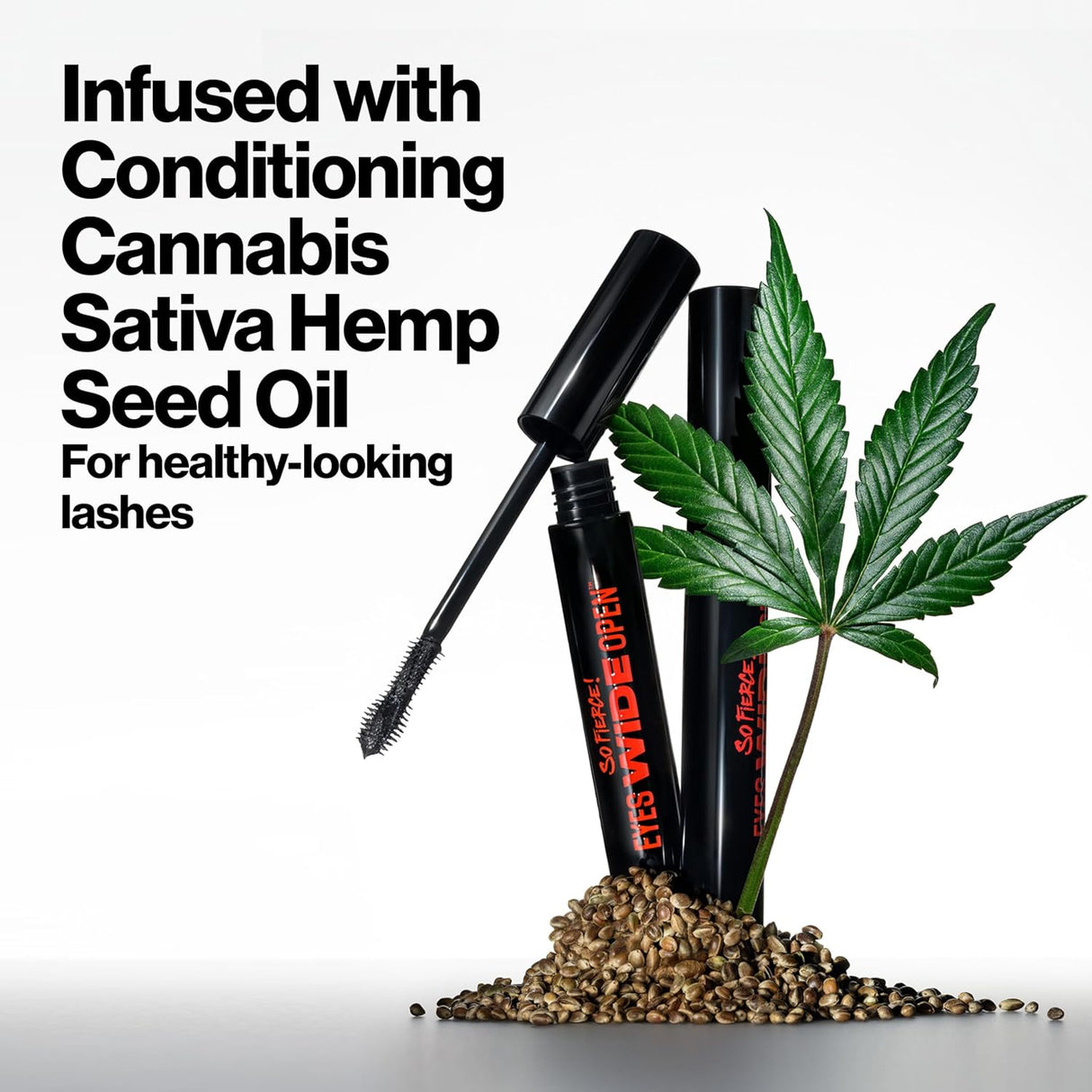 REVLON So Fierce! Eyes Wide Open Mascara - 103 Black Brown-309970174521-LR-343081-7-LR eShop