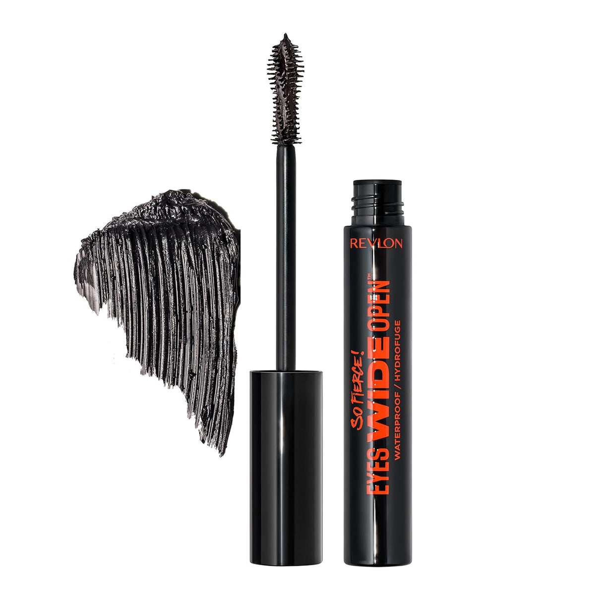 REVLON So Fierce! Eyes Wide Open Mascara - 104 Waterproof Black-309970174699-LR-343082-2-LR eShop