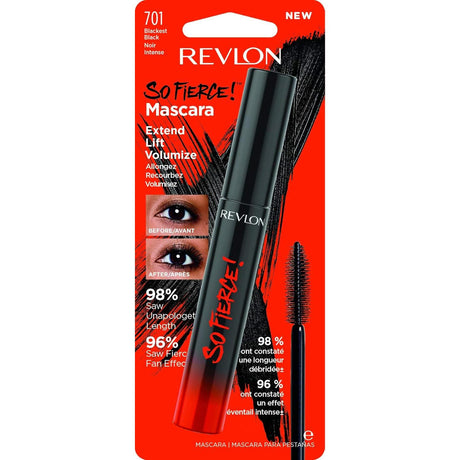 REVLON So Fierce! Mascara for Length and Volume - 701 Blackest Black-309977549018-LR-330812-1-LR eShop