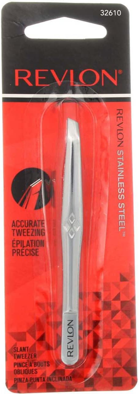 REVLON Stainless Steel Accurate Tweezing-309972326102-LR-04749-1-LR eShop