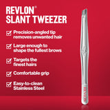 REVLON Stainless Steel Accurate Tweezing-309972326102-LR-04749-3-LR eShop
