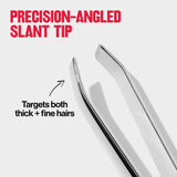 REVLON Stainless Steel Accurate Tweezing-309972326102-LR-04749-5-LR eShop