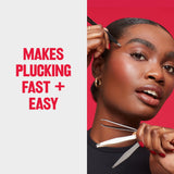 REVLON Stainless Steel Accurate Tweezing-309972326102-LR-04749-7-LR eShop