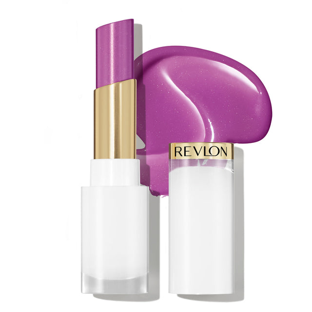 REVLON Super Lustrous Glass Shine Balm - 017 Luminous Lilac-309970289317-LR-360778-1-LR eShop