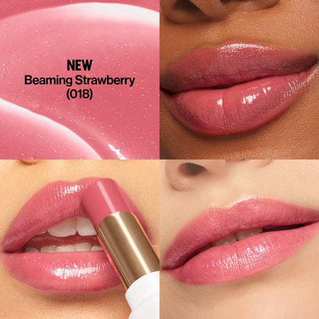 REVLON Super Lustrous Glass Shine Balm - 018 Beaming Strawberry-309970289324-LR-360779-2-LR eShop
