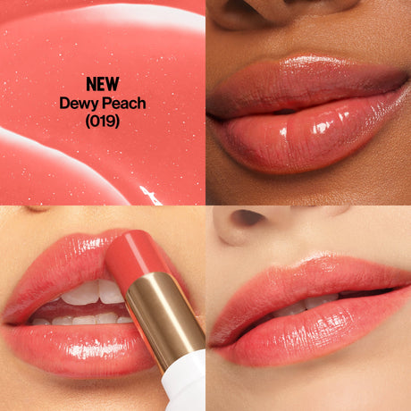 REVLON Super Lustrous Glass Shine Balm - 019 Dewy Peach-309970289331-LR-360780-2-LR eShop