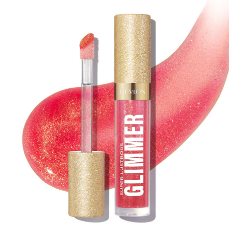 REVLON Super Lustrous Glimmer Gloss - 007 Haute Honey-309970212636-LR-356900-1-LR eShop