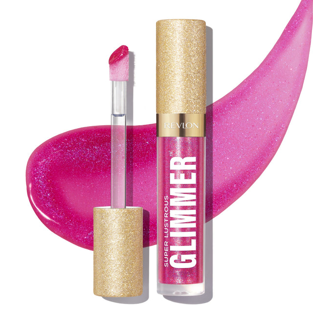 REVLON Super Lustrous Glimmer Gloss - 009 Razz Beamy-309970212650-LR-356902-1-LR eShop