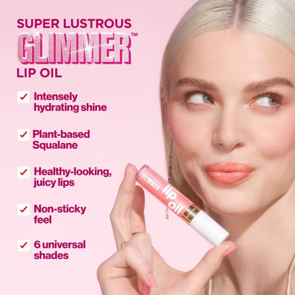 REVLON Super Lustrous Glimmer Lip Oil - 003 Glow Mama-309970270957-LR-356926-4-LR eShop