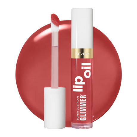 REVLON Super Lustrous Glimmer Lip Oil - 008 Just Toasty-309970280451-LR-358344-1-LR eShop