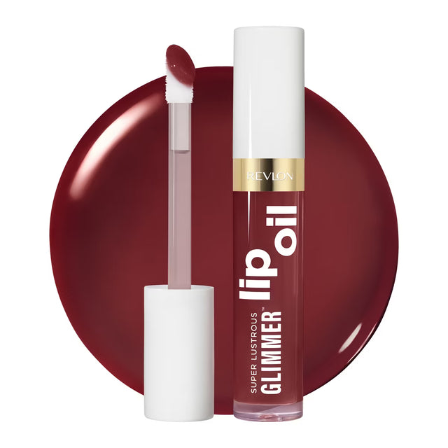 REVLON Super Lustrous Glimmer Lip Oil - 010 Wined Down-309970280475-LR-358346-1-LR eShop