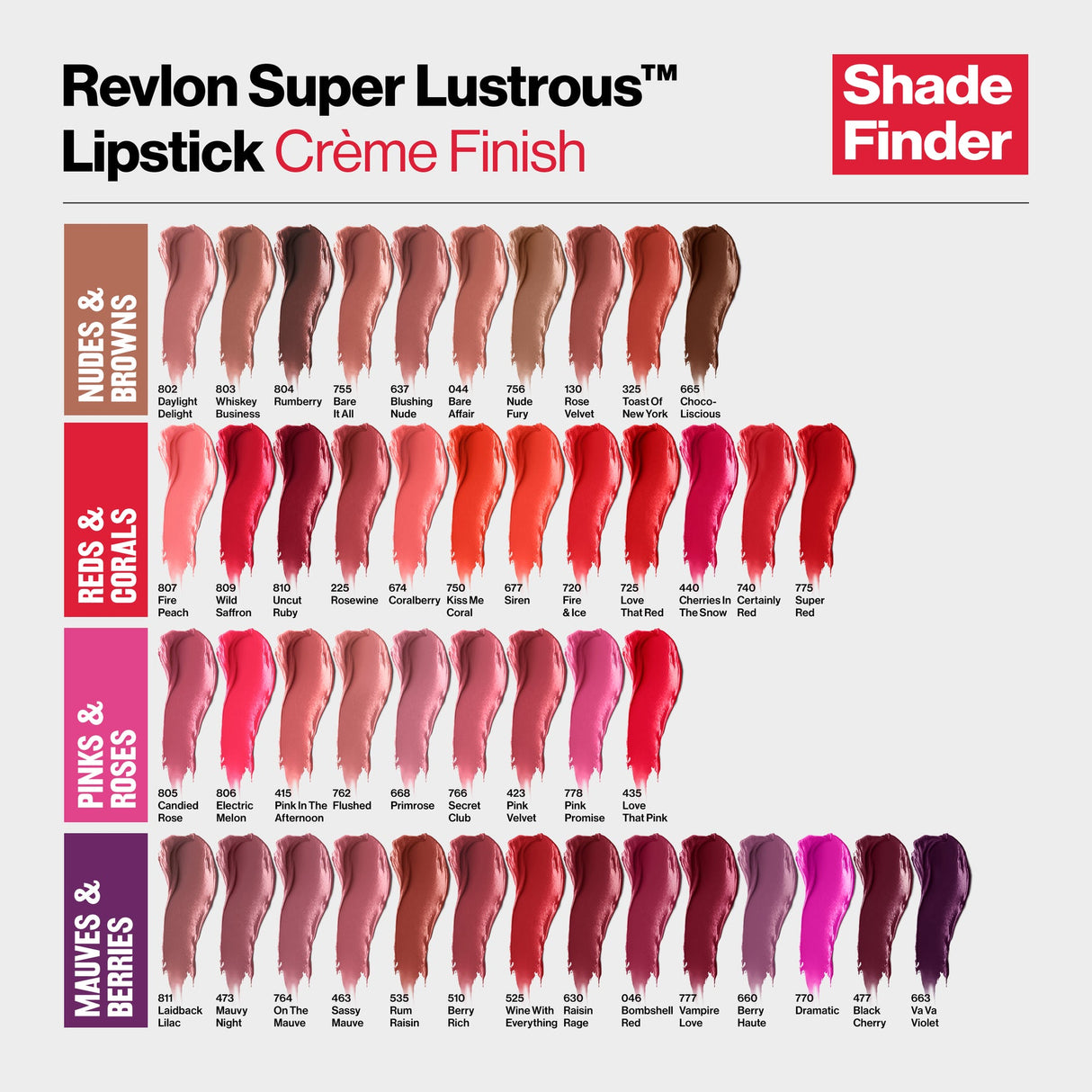 REVLON Super Lustrous Lipstick - 130 Rose Velvet-309978924104-LR-140930-3-LR eShop